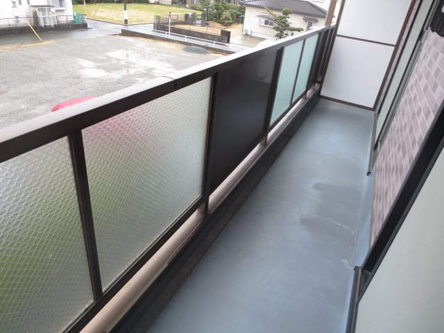 バルコニー　※現況優先