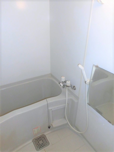 バス・シャワールーム　※他の号室写真になります。