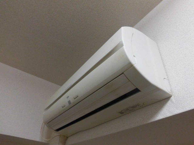 その他設備　※他の号室写真になります。