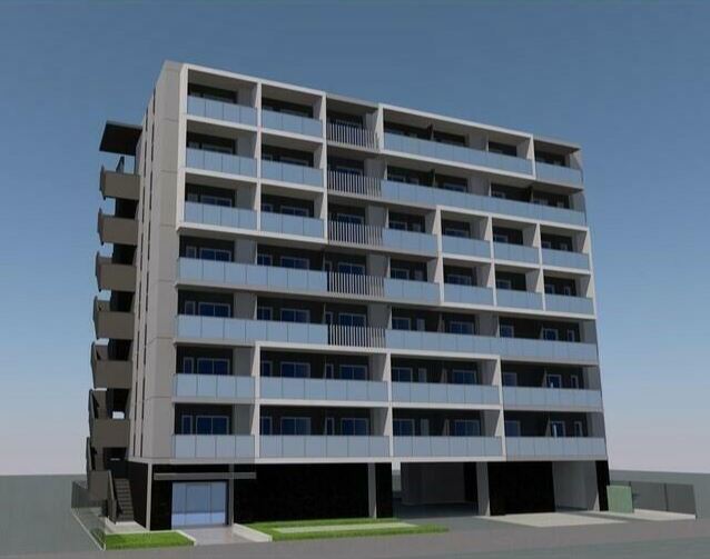 建物外観　2026年3月完成予定新築RCマンション♪