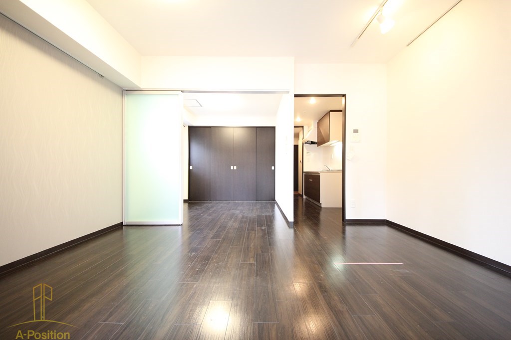 居室・リビング　天満橋ケルスコート