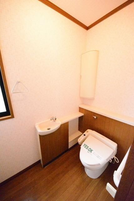 トイレ　☆内装☆