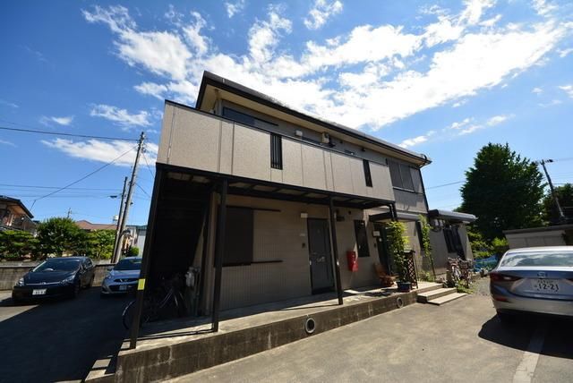 建物外観　☆外観☆