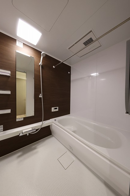 バス・シャワールーム　バス※別部屋参考写真