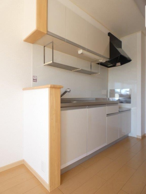 キッチン　図面と現状に相違がある場合には現状を優先