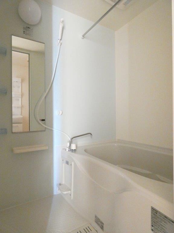 バス・シャワールーム　図面と現状に相違がある場合には現状を優先