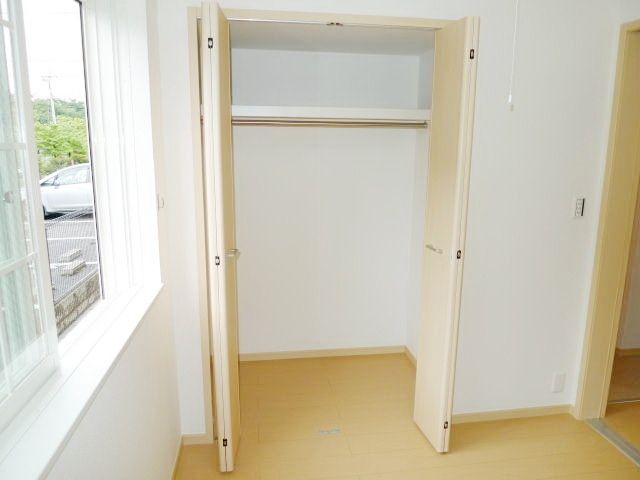 その他設備　★収納スペース★