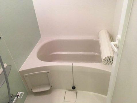 バス・シャワールーム　日々の暮らしに欠かせないお風呂です