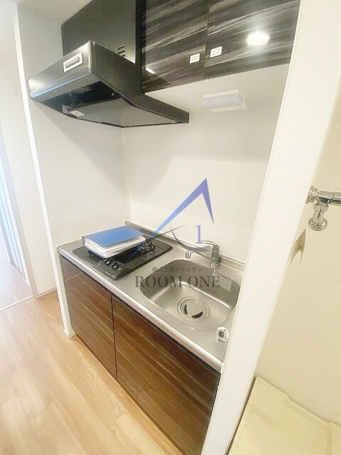 キッチン　キッチンです。