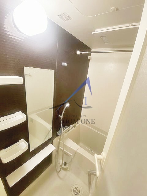 バス・シャワールーム　お風呂です。