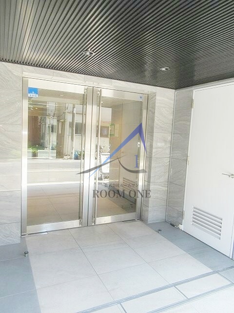 エントランス　エントランスです。