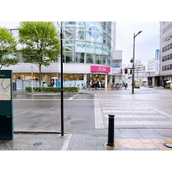 スーパー　イオン仙台一番町店（スーパー）まで536m