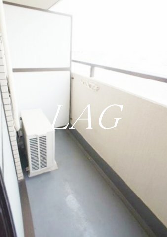 バルコニー　バルコニーです。