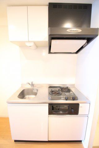 キッチン　（別タイプ参考写真）アクア・アルテシモ・コンコルディア　北区