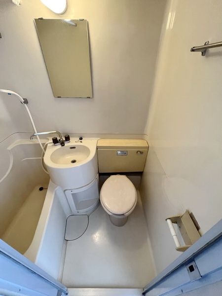 トイレ　★詳細はタウンハウジング中央林間店まで★