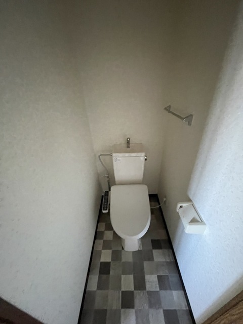 トイレ　別部屋参考写真です