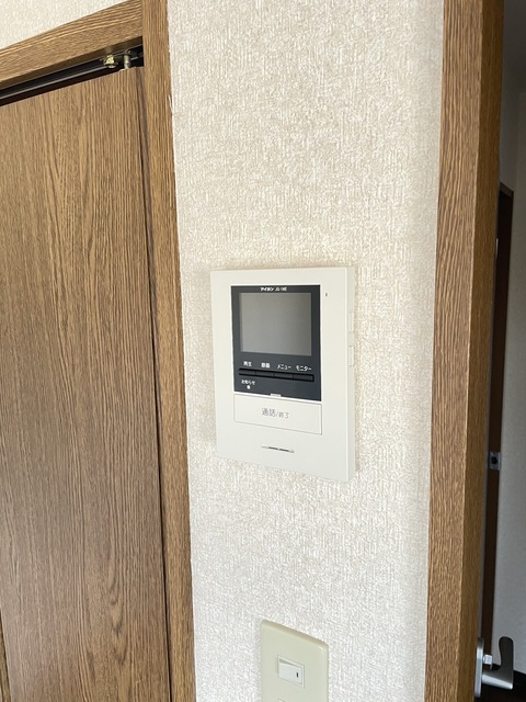 セキュリティ　別部屋参考写真です