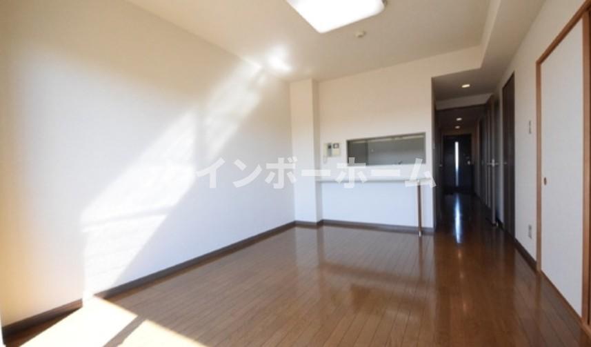 居室・リビング　ゆったり過ごせるリビングです