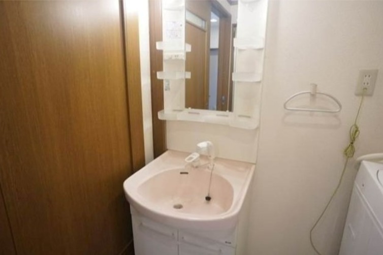 洗面設備　別号室