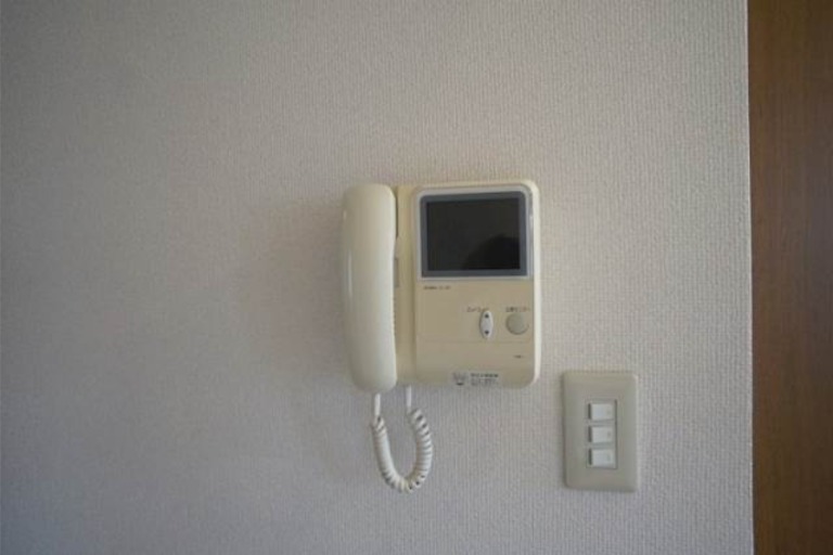 セキュリティ　別号室