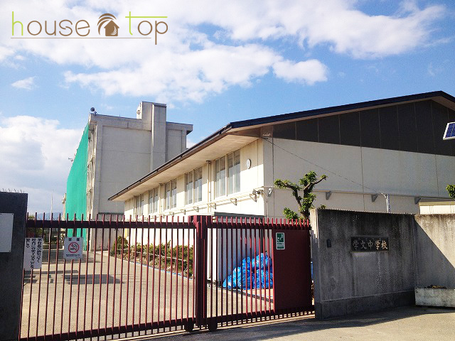 中学校　西宮市立学文中学校（中学校）まで1008m