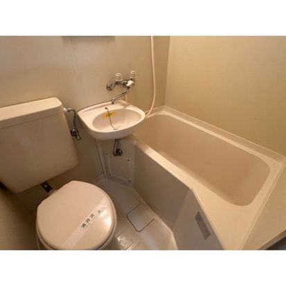 バス・シャワールーム　他の部屋の参考写真