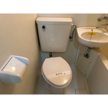 トイレ　他の部屋の参考写真