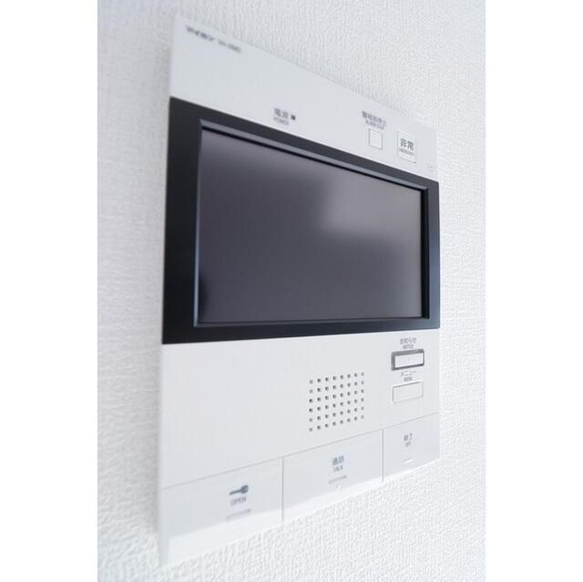 セキュリティ　※別室参考写真