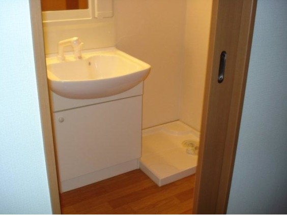 洗面設備　洗髪洗面化粧台