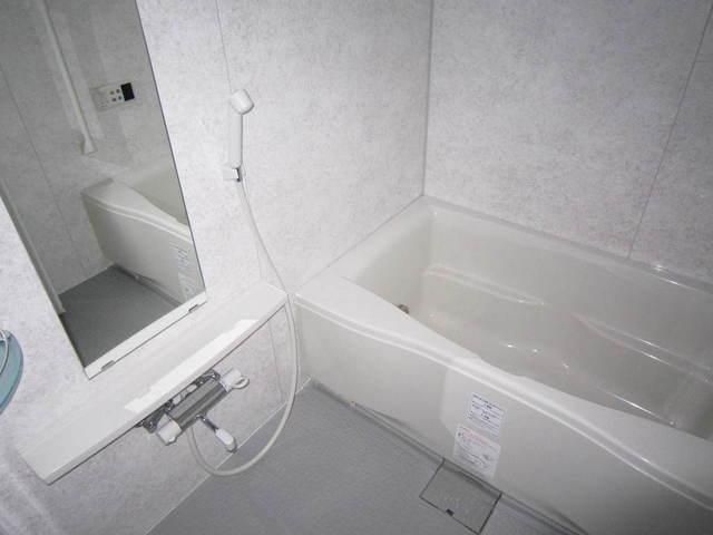 バス・シャワールーム　☆給湯追焚機能