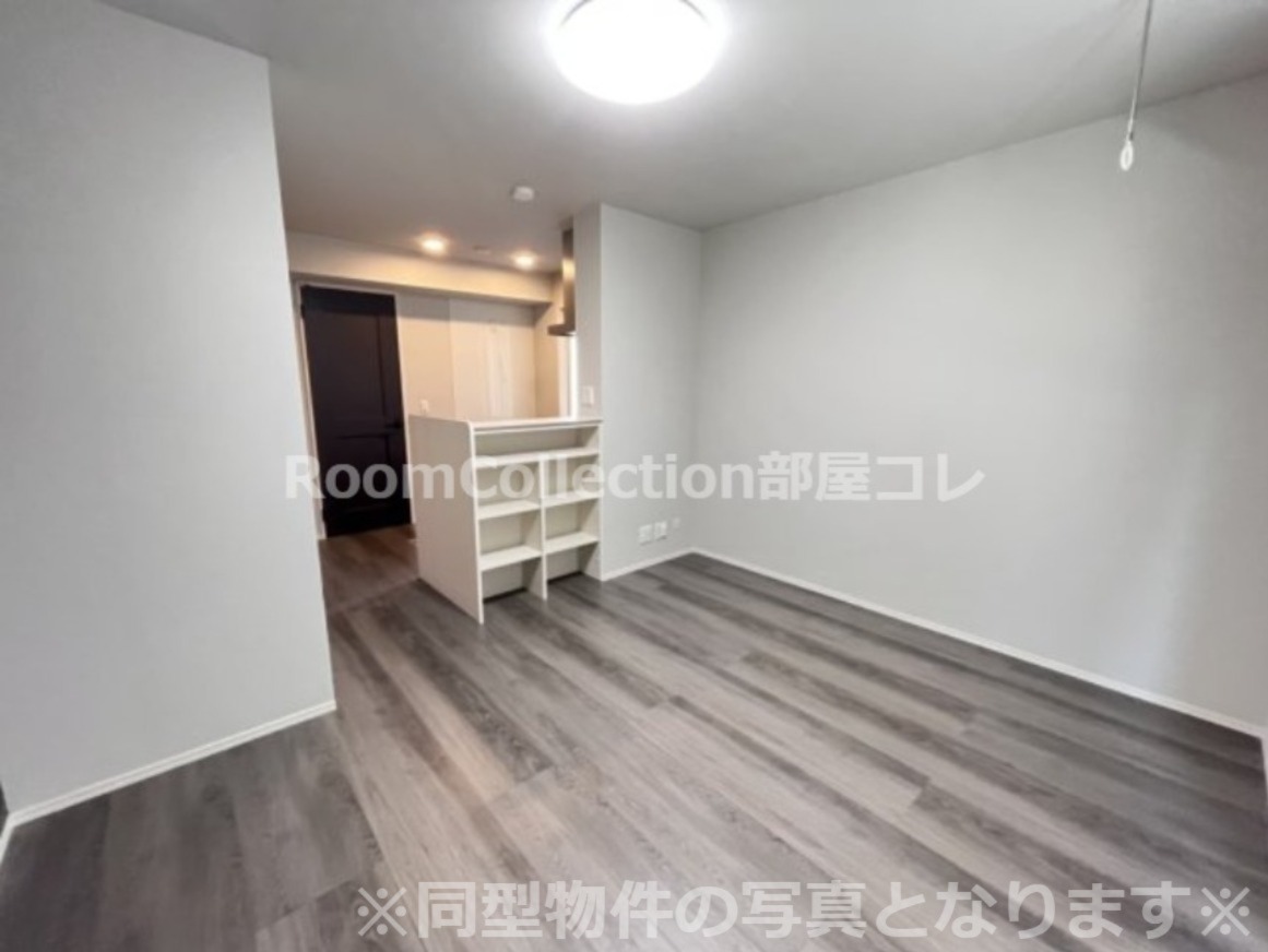 居室・リビング　※同型物件の写真となります※