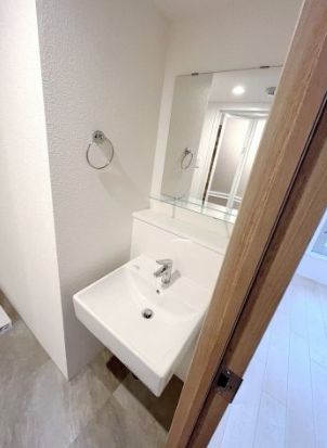 洗面設備　別号室参考写真