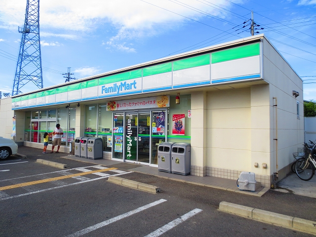 コンビニ　ファミリーマート 泉佐野上瓦屋店（コンビニ）まで99m