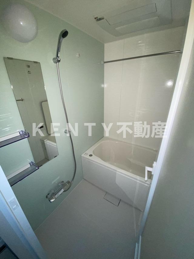 バス・シャワールーム　きれいなお風呂です