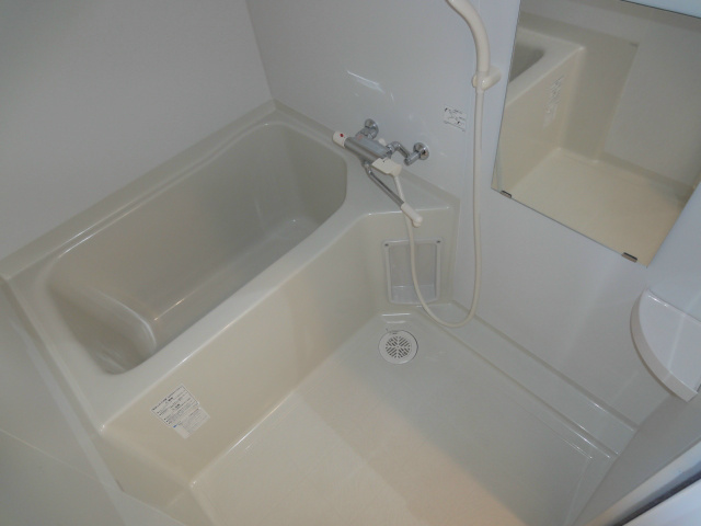 バス・シャワールーム　※別室参考写真