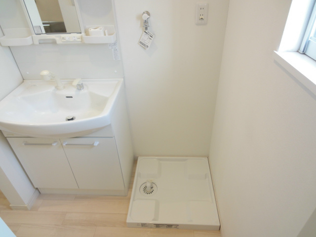 洗面設備　※別室参考写真