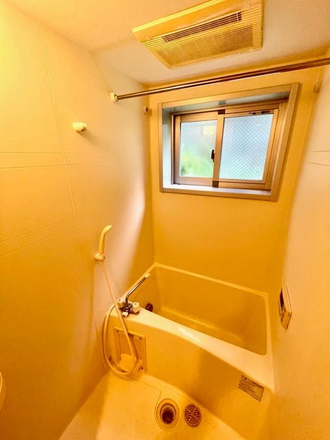 バス・シャワールーム　バス※別部屋参考写真