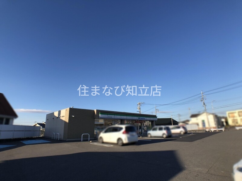 コンビニ　ファミリーマート 刈谷上広南店（コンビニ）まで1298m