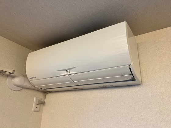 その他設備　※別部屋の写真です