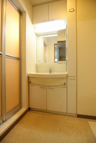 洗面設備　洗面台