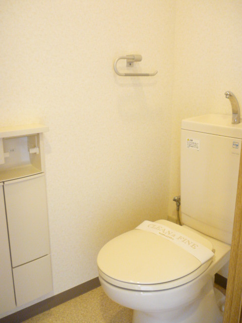 トイレ　トイレ※別部屋参考写真