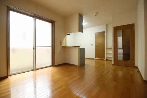 居室・リビング　リビング