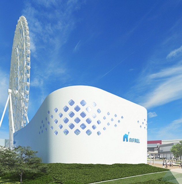 その他　NIFREL（その他）まで1313m