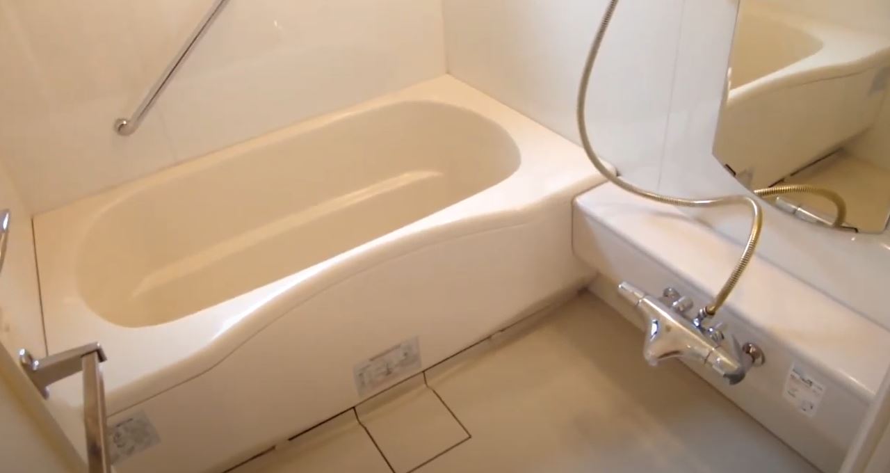 バス・シャワールーム　※別部屋写真参照