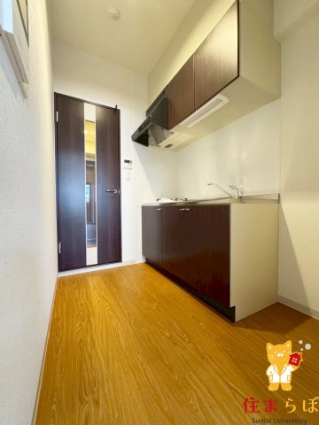 キッチン　日々の使いやすさを意識