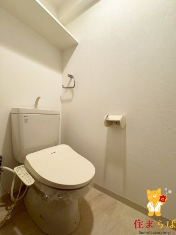 トイレ　意外と見られるポイント