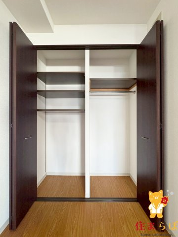 収納　使い方次第で印象が変わる