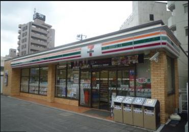 コンビニ　セブンイレブン　新宿下落合駅北店（コンビニ）まで337m