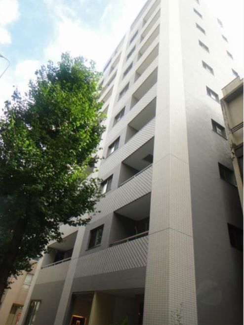 建物外観　イストアール　　板橋区大和町