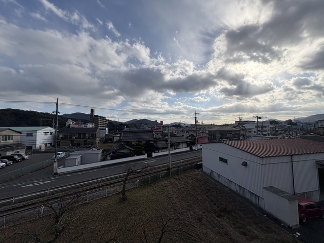 眺望